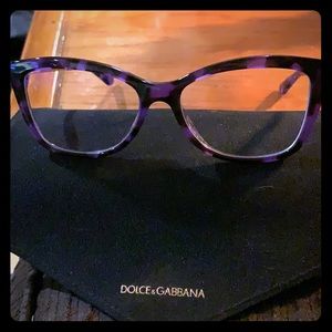 Dolce&Gabbana eyeglasses